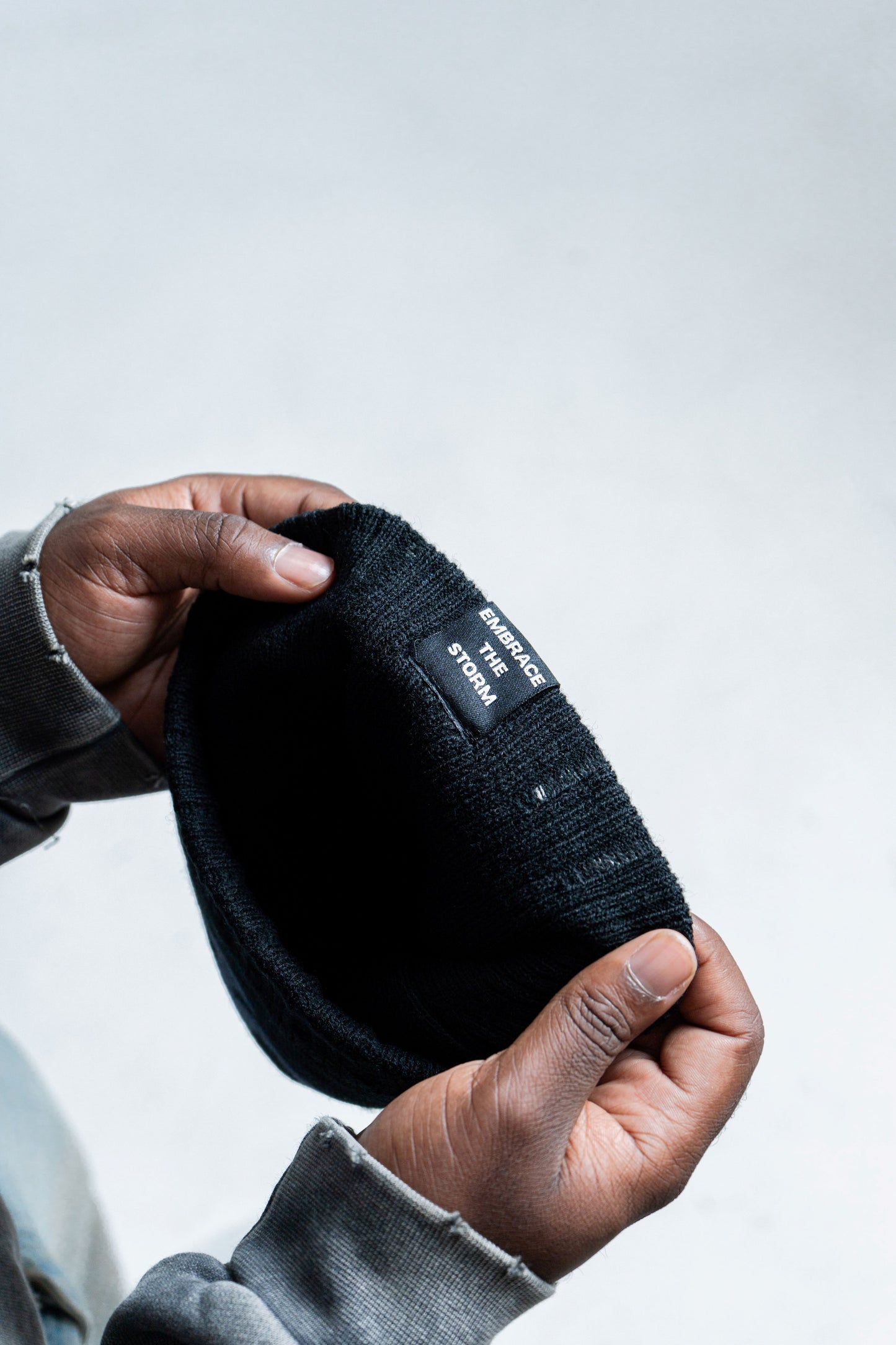 THE BEANIE - Disruptive Worldwide